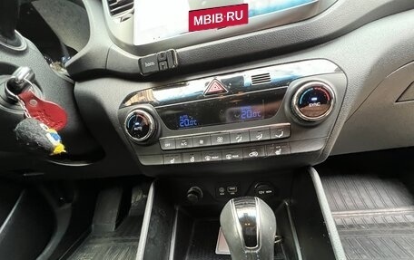 Hyundai Tucson III, 2017 год, 1 900 000 рублей, 14 фотография