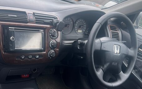 Honda Civic Ferio III, 2001 год, 215 000 рублей, 6 фотография