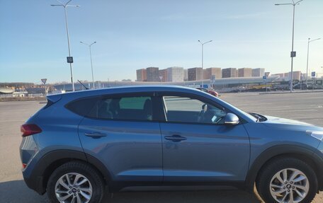 Hyundai Tucson III, 2016 год, 1 650 000 рублей, 4 фотография