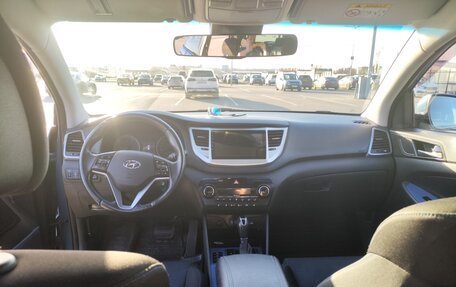 Hyundai Tucson III, 2016 год, 1 650 000 рублей, 10 фотография