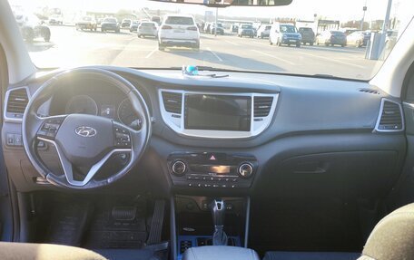 Hyundai Tucson III, 2016 год, 1 650 000 рублей, 9 фотография