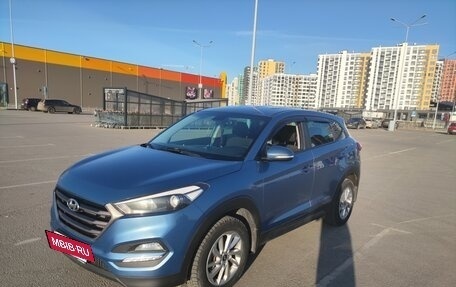 Hyundai Tucson III, 2016 год, 1 650 000 рублей, 3 фотография