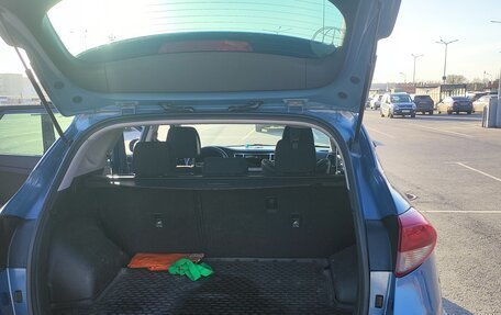 Hyundai Tucson III, 2016 год, 1 650 000 рублей, 11 фотография
