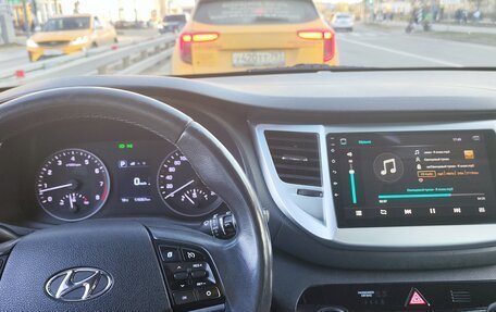 Hyundai Tucson III, 2016 год, 1 650 000 рублей, 15 фотография