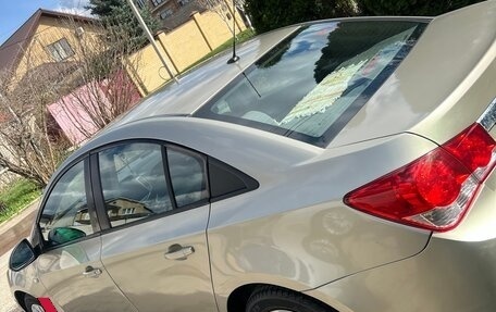 Chevrolet Cruze II, 2010 год, 475 000 рублей, 5 фотография