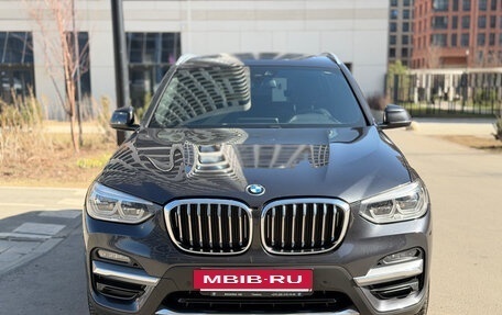 BMW X3, 2018 год, 3 990 000 рублей, 2 фотография