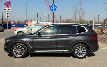 BMW X3, 2018 год, 3 990 000 рублей, 3 фотография