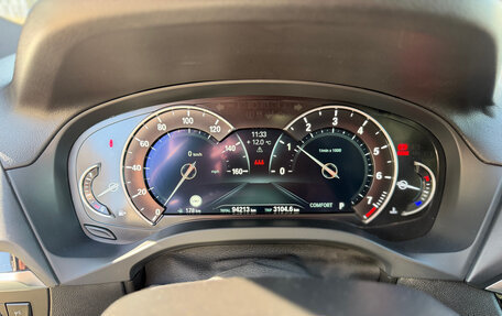 BMW X3, 2018 год, 3 990 000 рублей, 9 фотография