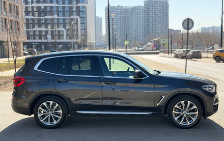 BMW X3, 2018 год, 3 990 000 рублей, 8 фотография