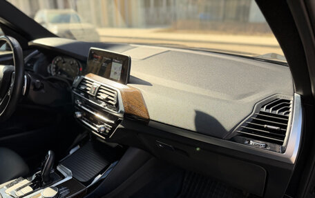 BMW X3, 2018 год, 3 990 000 рублей, 12 фотография