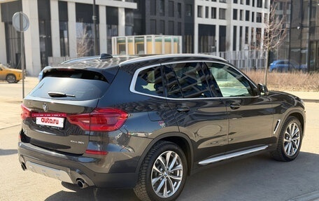 BMW X3, 2018 год, 3 990 000 рублей, 7 фотография