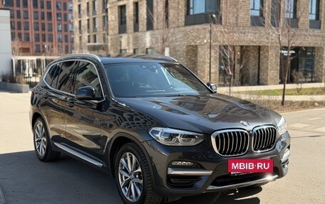 BMW X3, 2018 год, 3 990 000 рублей, 4 фотография