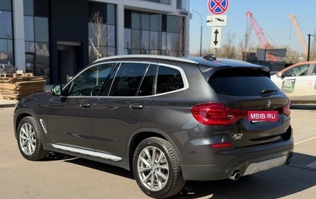 BMW X3, 2018 год, 3 990 000 рублей, 6 фотография