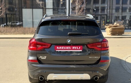 BMW X3, 2018 год, 3 990 000 рублей, 5 фотография