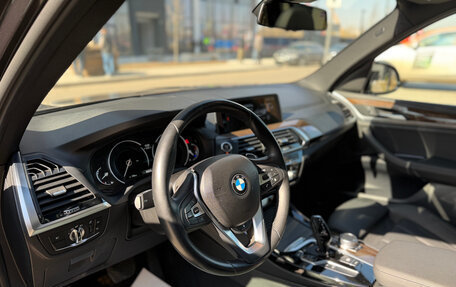 BMW X3, 2018 год, 3 990 000 рублей, 22 фотография