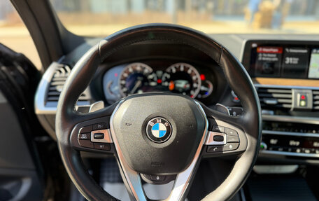 BMW X3, 2018 год, 3 990 000 рублей, 21 фотография