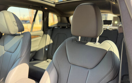 BMW X3, 2018 год, 3 990 000 рублей, 23 фотография