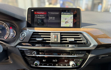 BMW X3, 2018 год, 3 990 000 рублей, 20 фотография