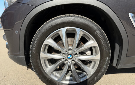 BMW X3, 2018 год, 3 990 000 рублей, 28 фотография