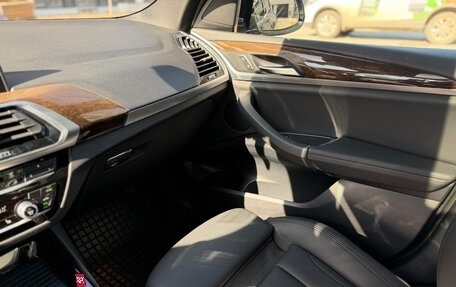 BMW X3, 2018 год, 3 990 000 рублей, 18 фотография