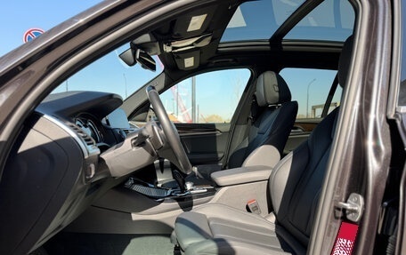 BMW X3, 2018 год, 3 990 000 рублей, 25 фотография