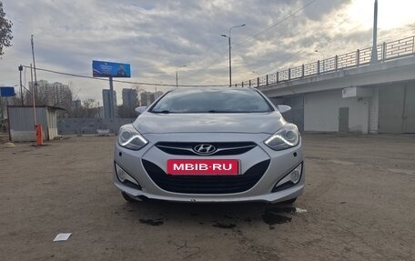 Hyundai i40 I рестайлинг, 2013 год, 730 000 рублей, 2 фотография