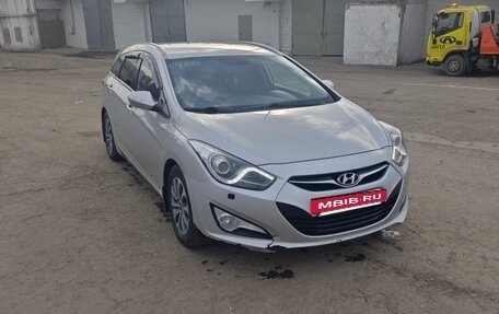 Hyundai i40 I рестайлинг, 2013 год, 730 000 рублей, 3 фотография