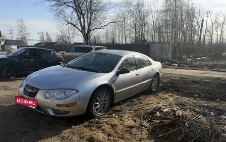 Chrysler 300M, 2003 год, 230 000 рублей, 4 фотография