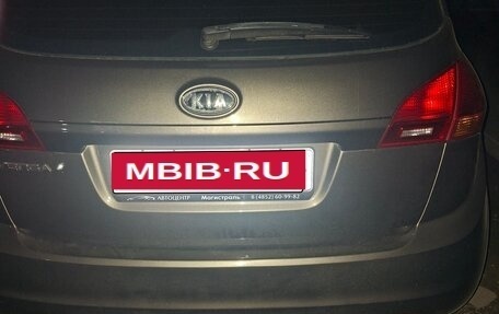 KIA Venga I, 2013 год, 850 000 рублей, 3 фотография