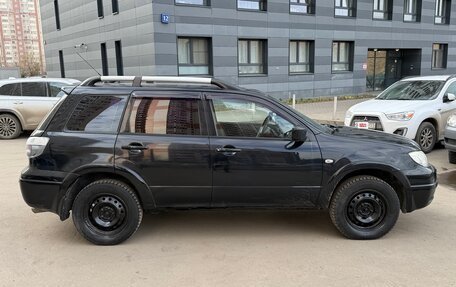 Mitsubishi Outlander III рестайлинг 3, 2007 год, 460 000 рублей, 4 фотография