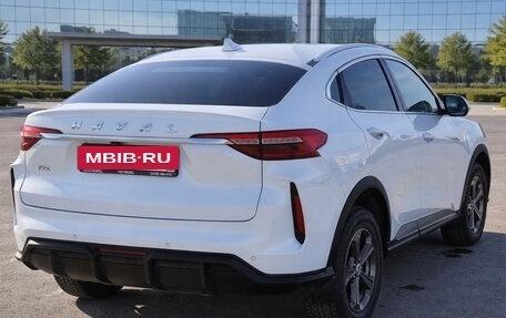 Haval F7x I, 2022 год, 2 000 000 рублей, 5 фотография