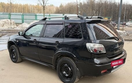 Mitsubishi Outlander III рестайлинг 3, 2007 год, 460 000 рублей, 7 фотография