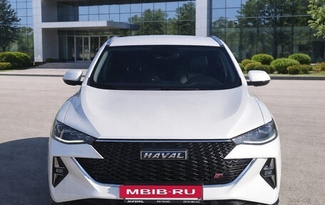 Haval F7x I, 2022 год, 2 000 000 рублей, 7 фотография