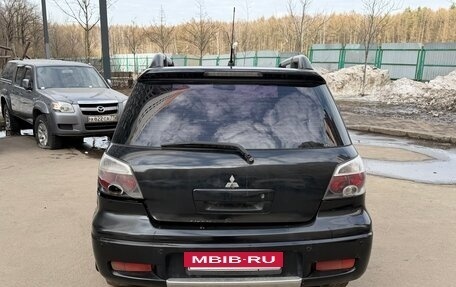 Mitsubishi Outlander III рестайлинг 3, 2007 год, 460 000 рублей, 8 фотография