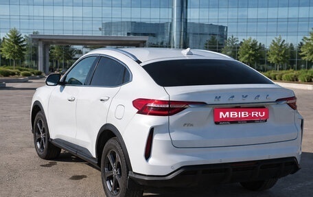 Haval F7x I, 2022 год, 2 000 000 рублей, 3 фотография