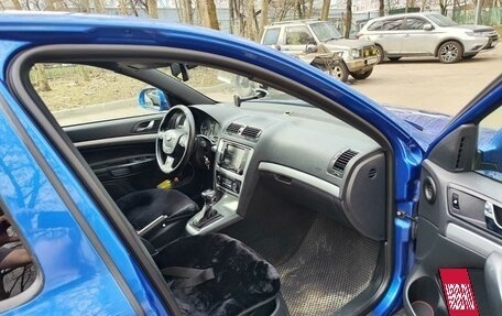 Skoda Octavia RS, 2011 год, 895 000 рублей, 9 фотография