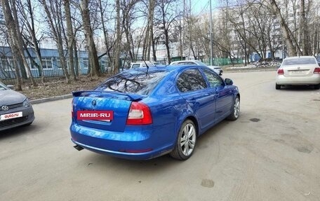 Skoda Octavia RS, 2011 год, 895 000 рублей, 5 фотография