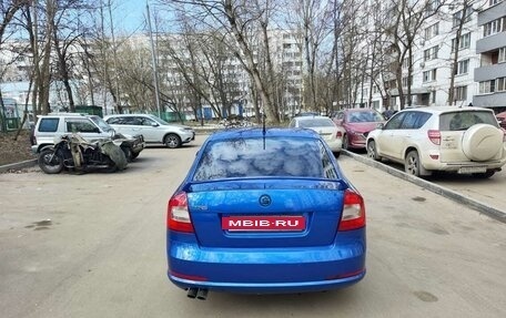 Skoda Octavia RS, 2011 год, 895 000 рублей, 4 фотография