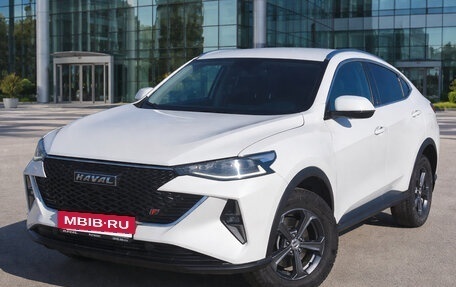 Haval F7x I, 2022 год, 2 000 000 рублей, 8 фотография