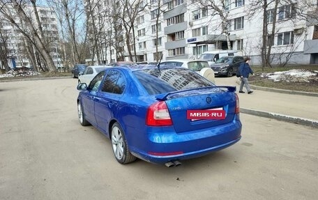 Skoda Octavia RS, 2011 год, 895 000 рублей, 6 фотография