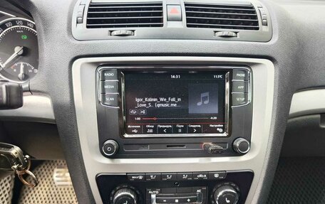 Skoda Octavia RS, 2011 год, 895 000 рублей, 15 фотография