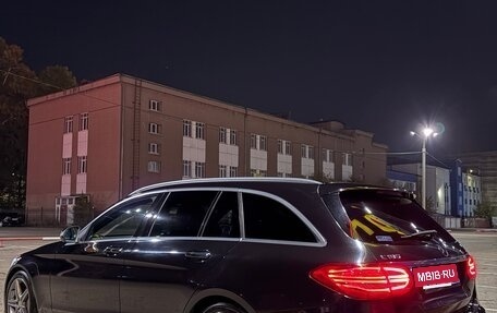 Mercedes-Benz C-Класс, 2015 год, 1 700 000 рублей, 4 фотография