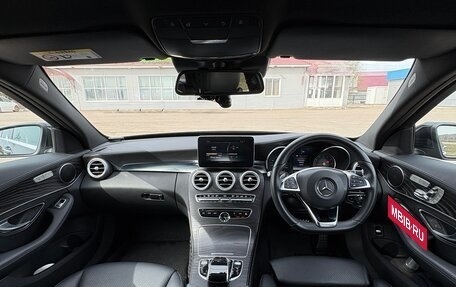 Mercedes-Benz C-Класс, 2015 год, 1 700 000 рублей, 5 фотография