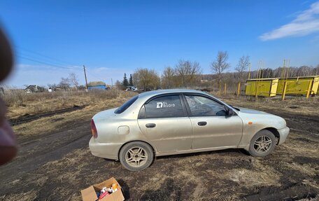 Chevrolet Lanos I, 2006 год, 135 000 рублей, 5 фотография