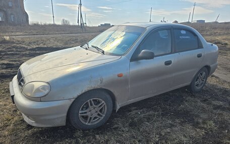 Chevrolet Lanos I, 2006 год, 135 000 рублей, 11 фотография