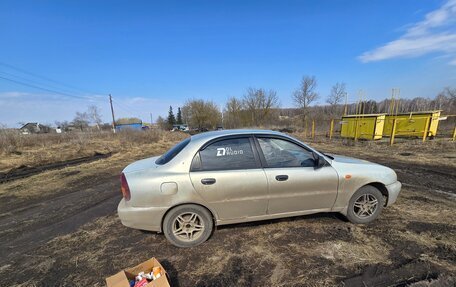 Chevrolet Lanos I, 2006 год, 135 000 рублей, 2 фотография