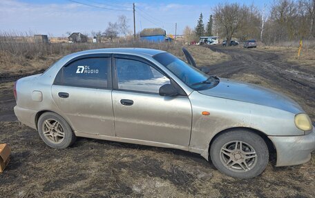 Chevrolet Lanos I, 2006 год, 135 000 рублей, 12 фотография