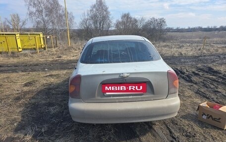 Chevrolet Lanos I, 2006 год, 135 000 рублей, 4 фотография