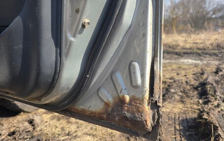 Chevrolet Lanos I, 2006 год, 135 000 рублей, 17 фотография