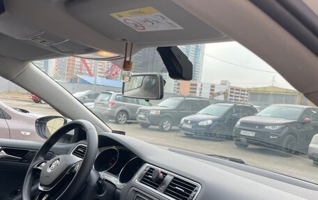 Volkswagen Jetta VI, 2018 год, 1 370 000 рублей, 6 фотография